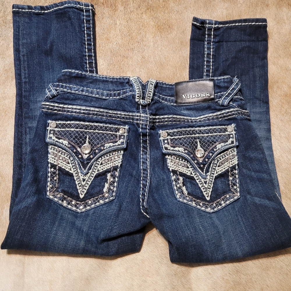 Vigoss New York Capris size 26